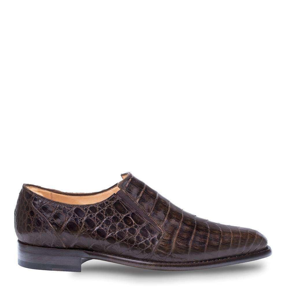 Mezlan hotsell gables crocodile