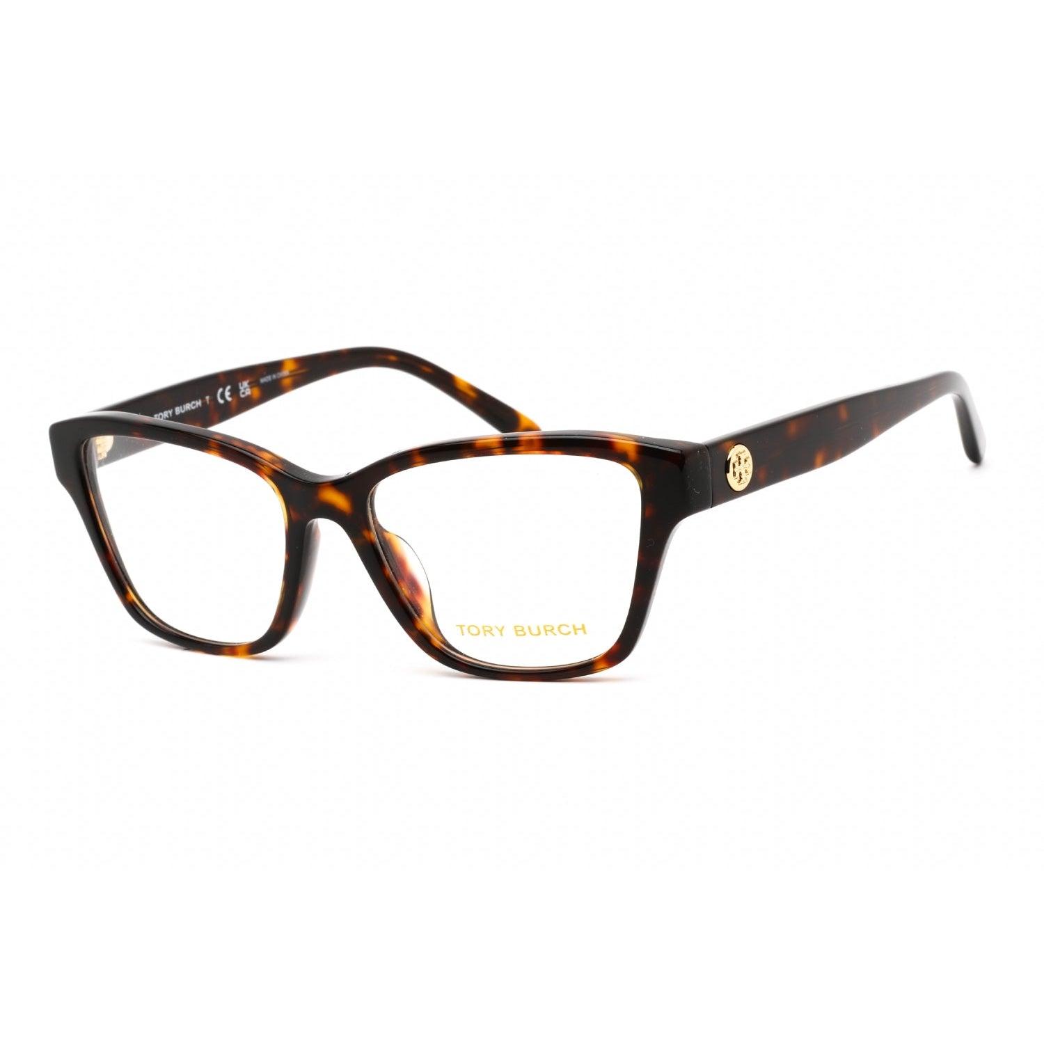 tory burch tortoise eyeglasses