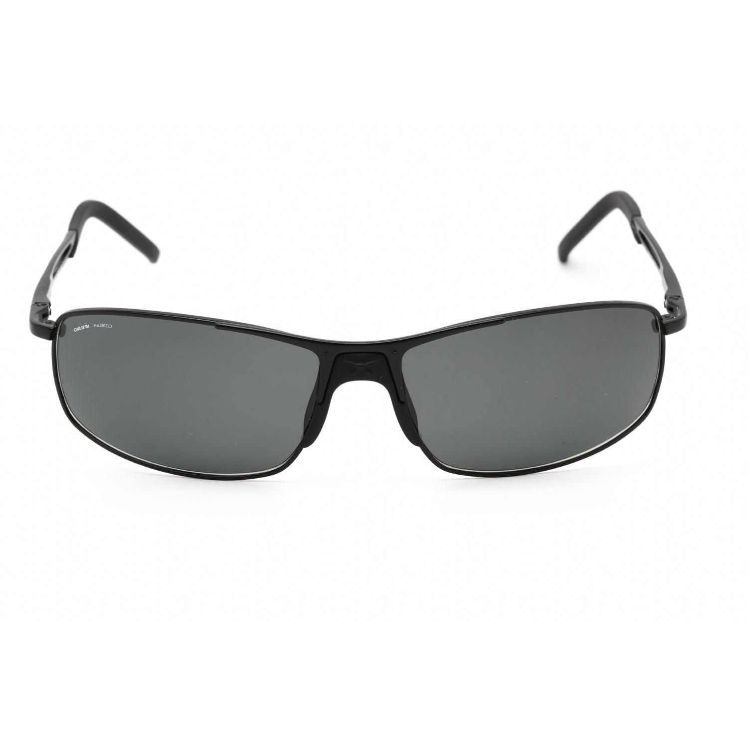 Carrera Huron/s Sunglasses Matte Black / Gray Polarized for Men | Lyst
