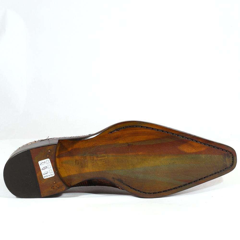 Jo Ghost Designer Shoes Lace-up Oxfords 1732m (jg1563) in Brown for Men |  Lyst