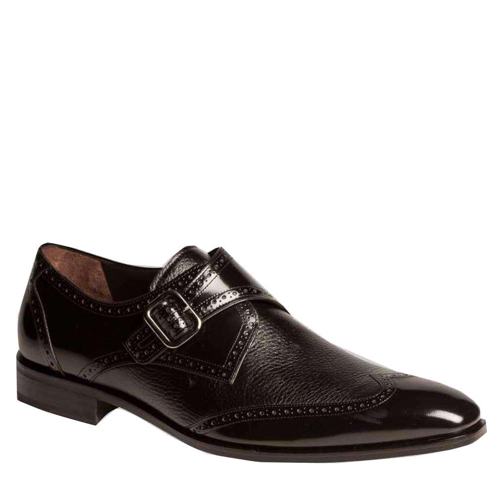 Mezlan Senator Luxury Designer Shoes Calf & Deerskin Loafers (mz2240) in  Brown for Men | Lyst