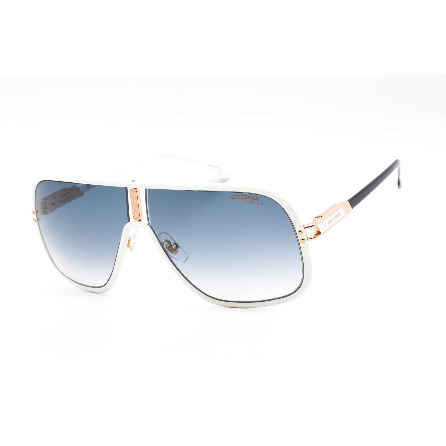 Carrera Flaglab 11 Sunglasses White/blue Shaded for Men | Lyst