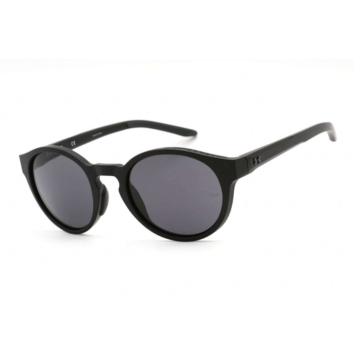 Under Armour Ua 0006/s Sunglasses Matte Black / Grey | Lyst