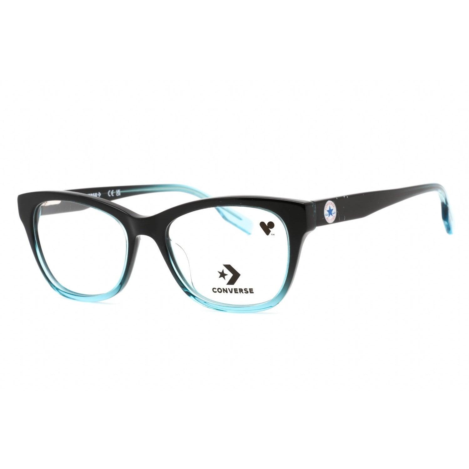 Converse Cv5003 Eyeglasses Crystal Smoke harbor Gradient clear