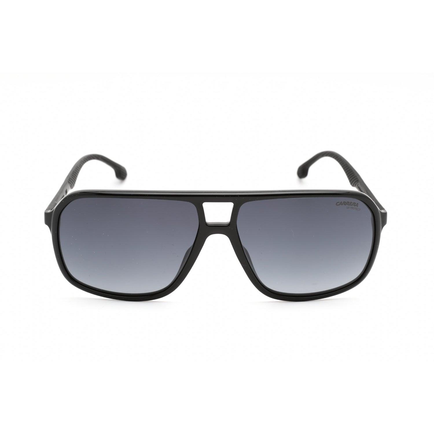 Carrera 8035/s Sunglasses Black/grey Gradient in Blue for Men | Lyst