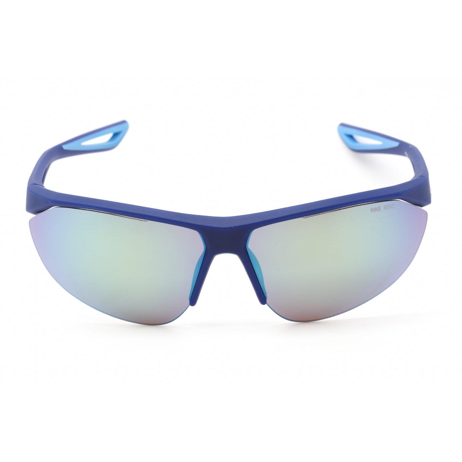 voordeel Regelmatig Wijzer Nike Tailwind Swift 19 M Ev1214 Sunglasses Mt Dp Ryl Blu / Spd Tnt Ml Dpgrn  in Blue | Lyst