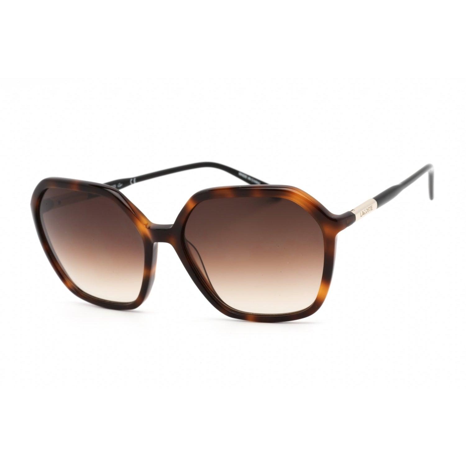 Lacoste L962s Sunglasses Havana / Brown Gradient Lyst