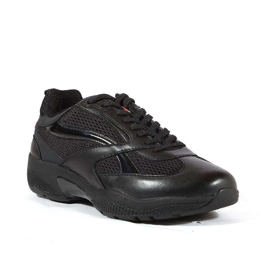 Prada Luna Rossa S Sneakers By Lde002 (lrw02) in Black | Lyst