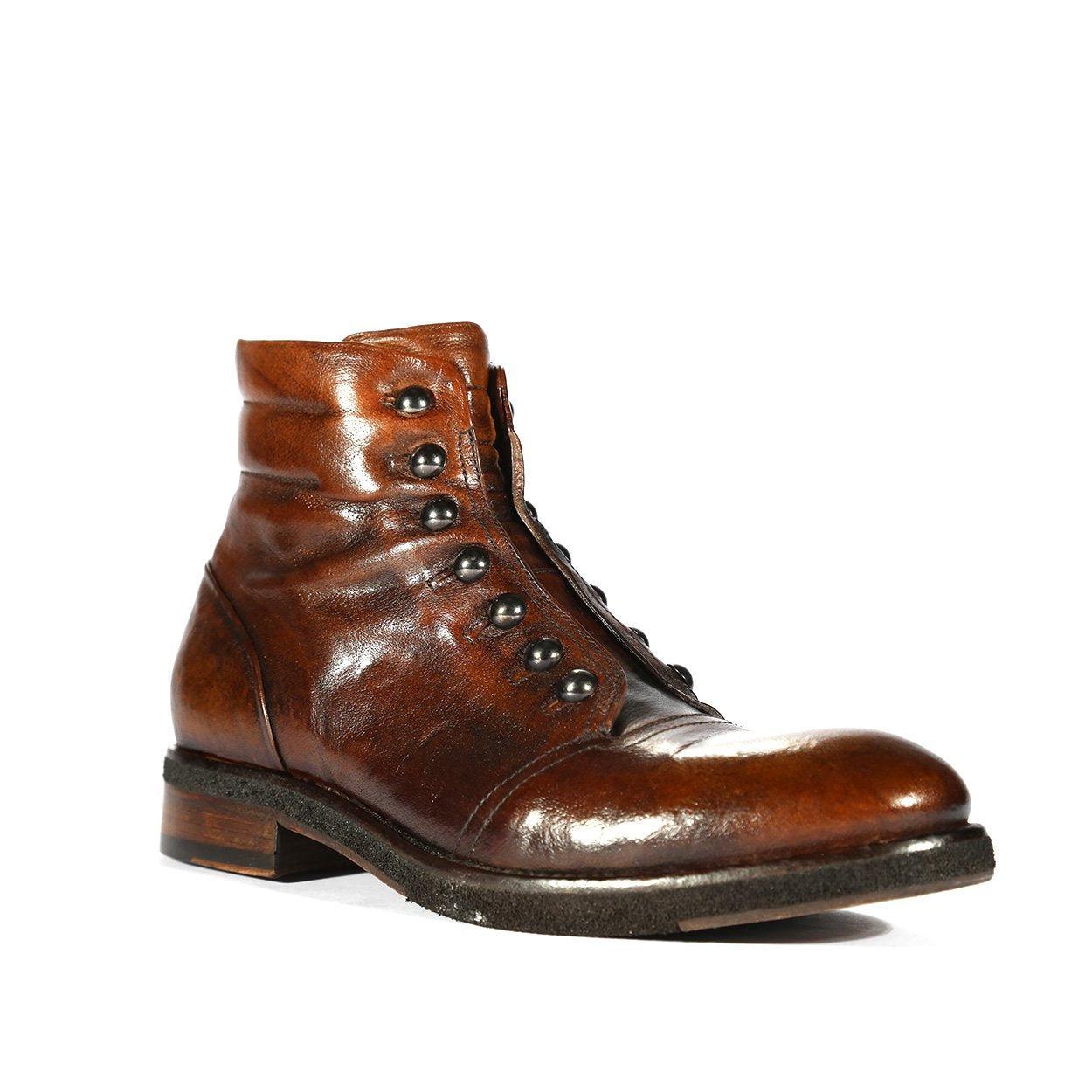 Jo Ghost 3752 Shoes Buffalo Leather 