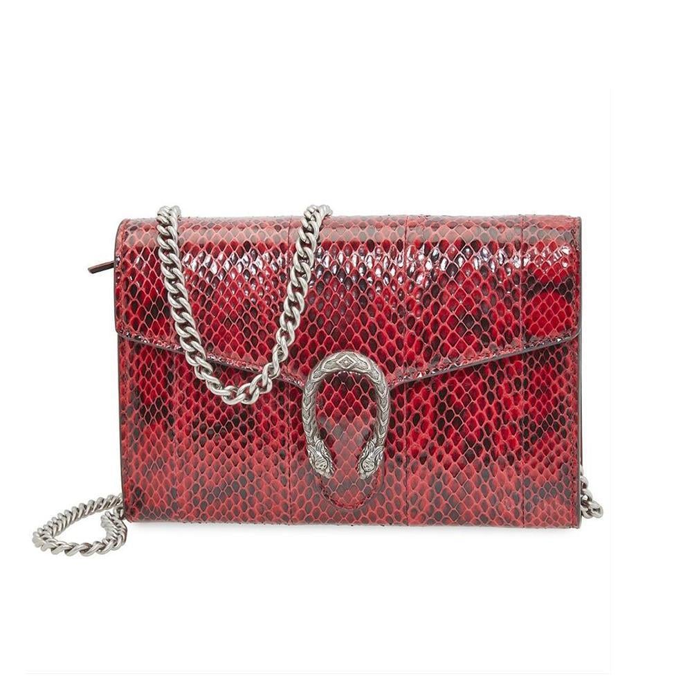 Two Tails - Pochette sac à crottes SO RED CHIC