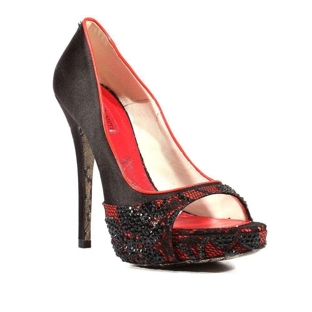 Black Heels Extreme High Heels Stiletto Office Shoes Women Pumps Designer  Shoes Women Luxury 2024 Red Heels White Evening Shoes - AliExpress