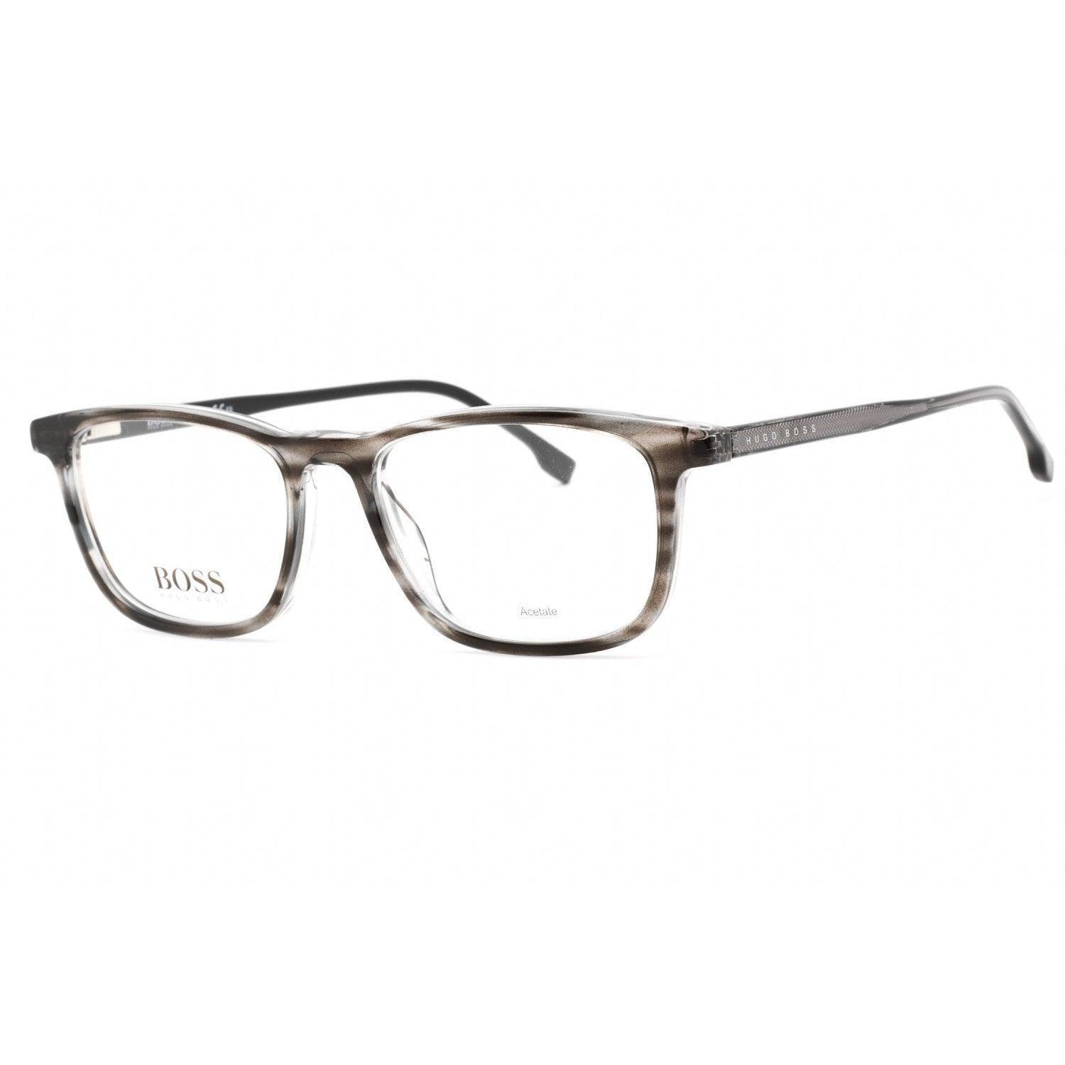 BOSS by HUGO BOSS Boss 1050 it Eyeglasses Grey Horn Clear Demo