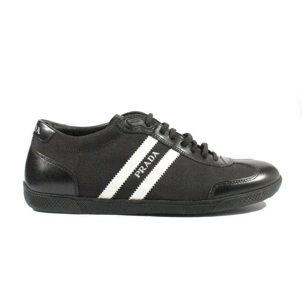 Prada Sports Designer Shoes /white 4e1595 (prm46) in Black for Men | Lyst