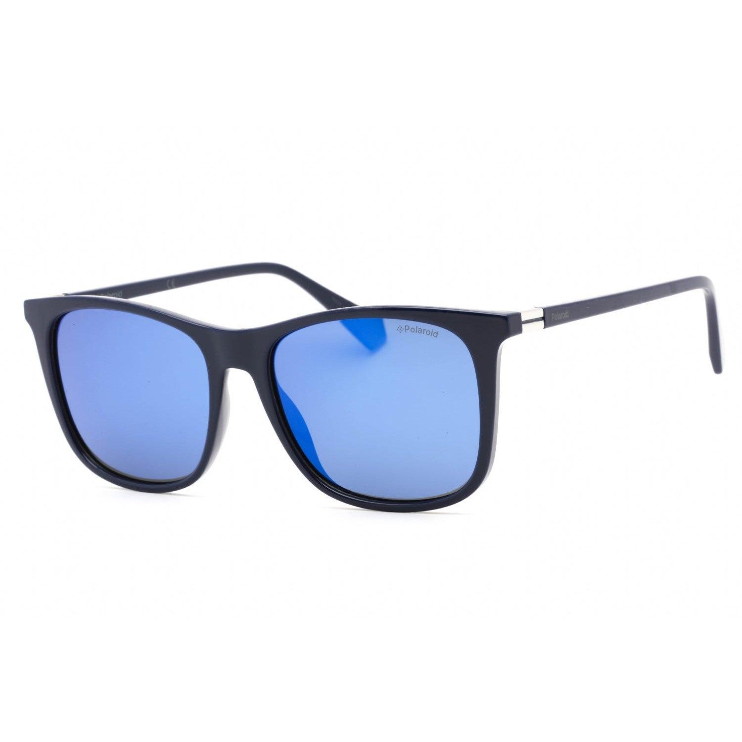 Polaroid Core Pld 6103/s/x Sunglasses Blue / Grey Mirror Blue Polarized for  Men | Lyst