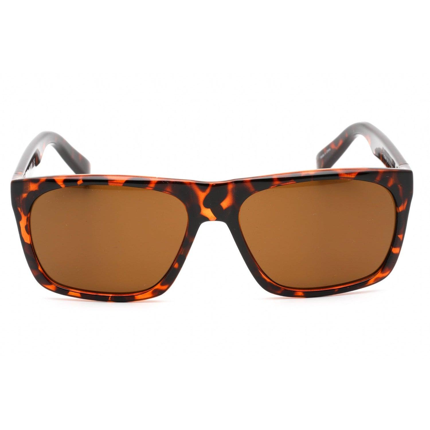 Kenneth Cole Reaction Kc2842 Sunglasses Dark Havana Brown for