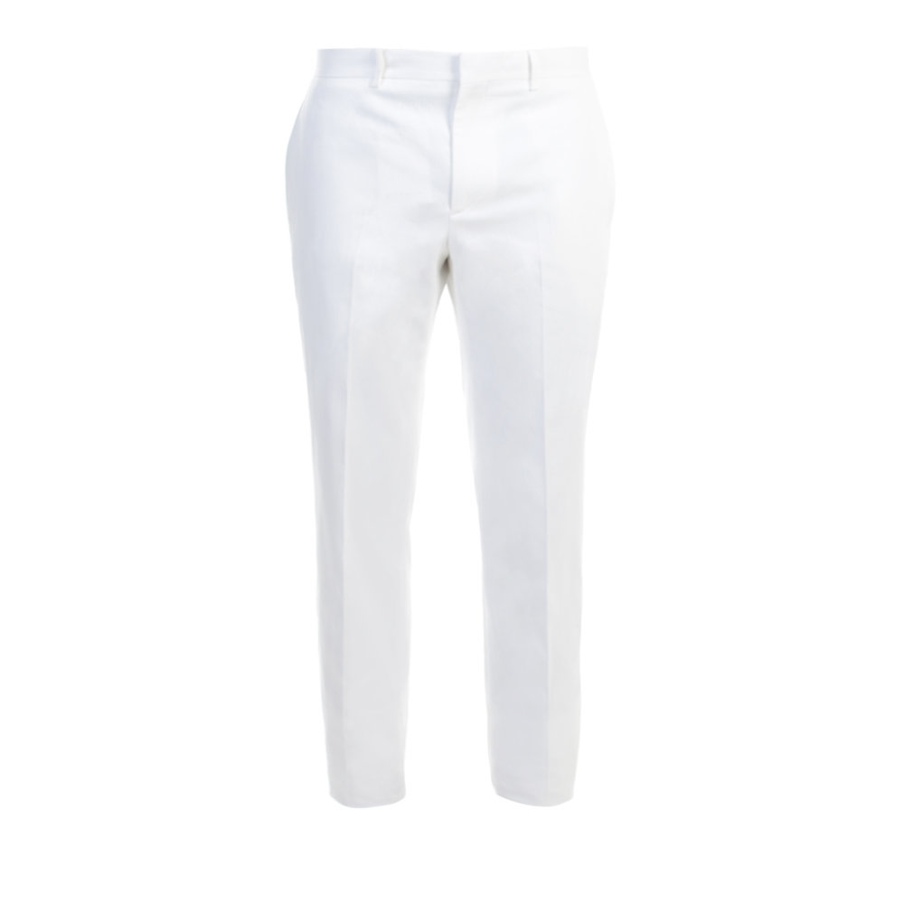 white cotton trousers mens Find great deals on eBay for mens white cotton pants. Shop with confidence.