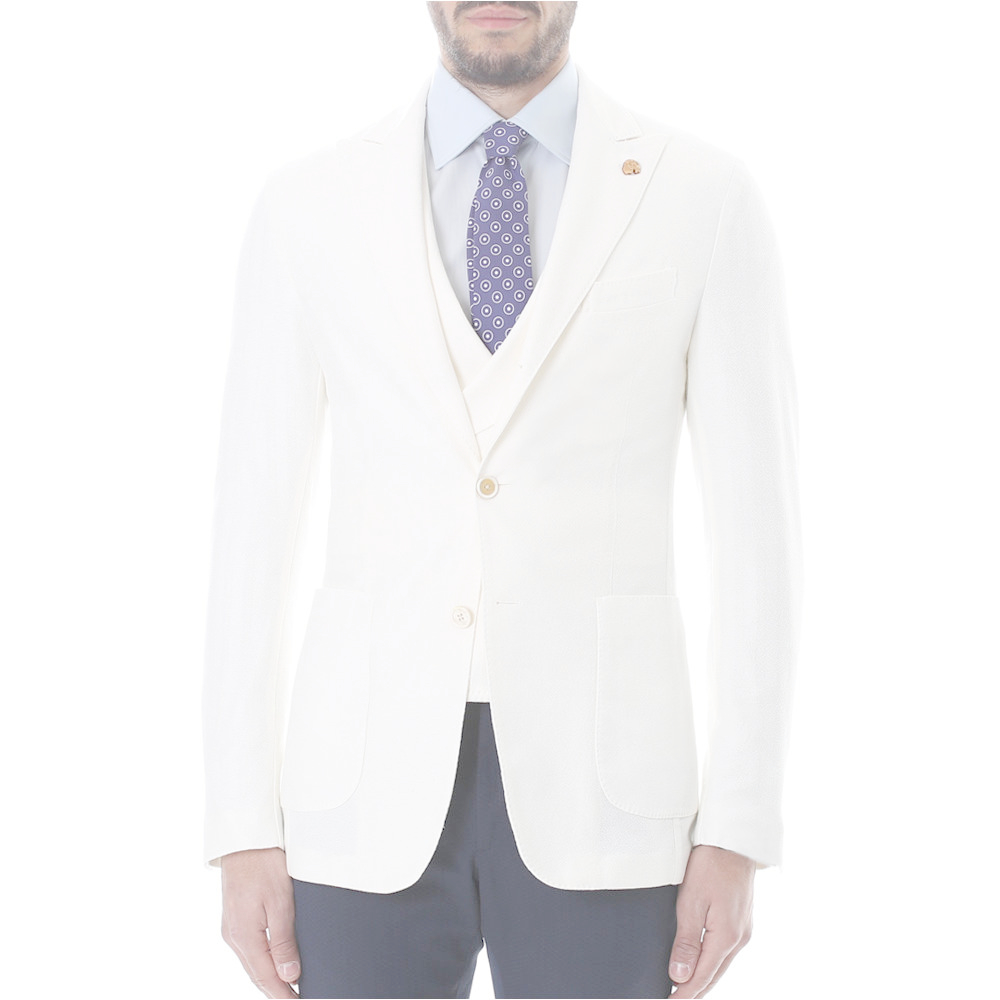White jersey blazer Explore womens blazers ladies fashion at M&S. Versatile smart tailored & relaxed casual jacket styles in brights, print & classic neutrals. Buy online now.