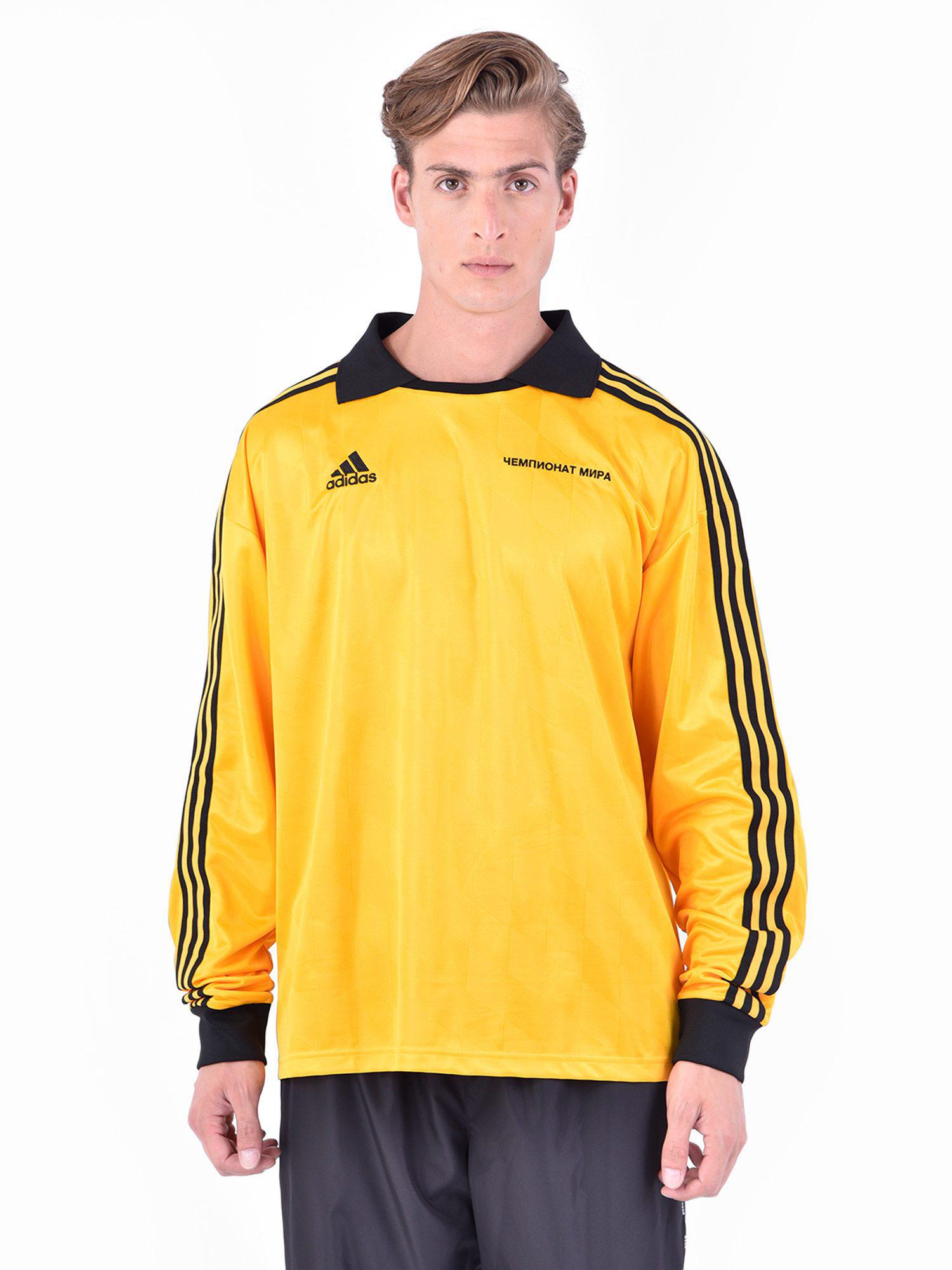 gosha rubchinskiy t shirt adidas