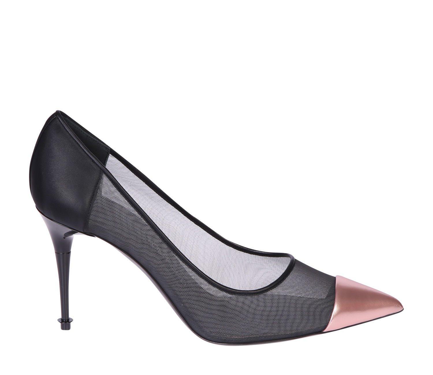 tom ford mesh pumps