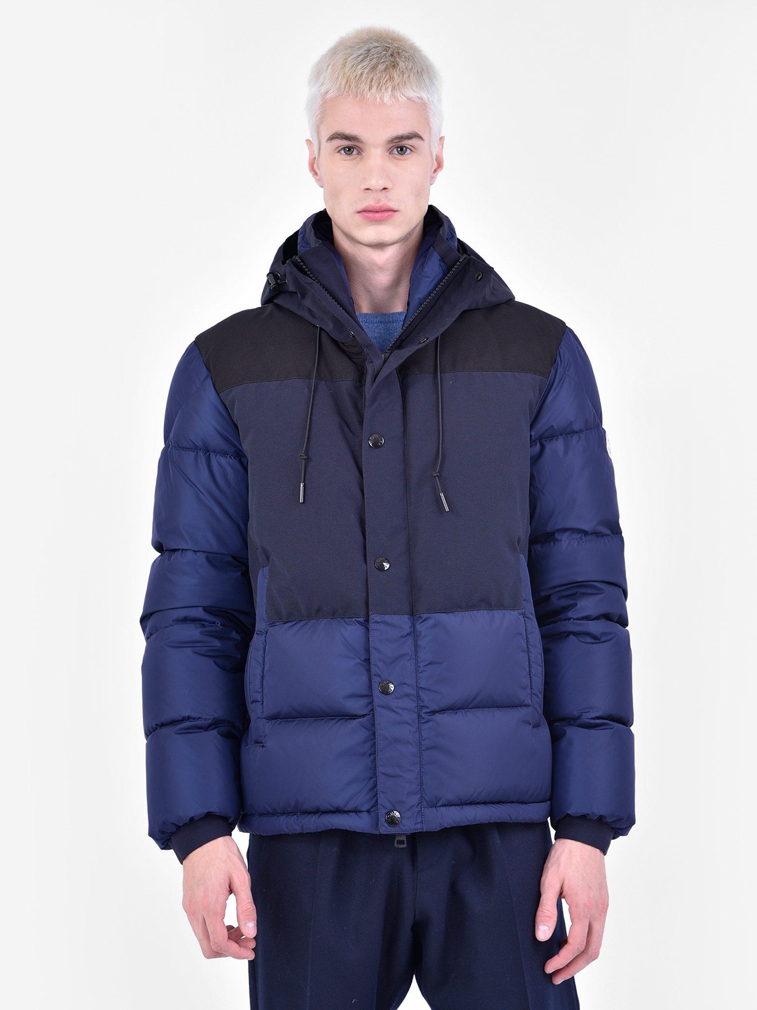 Moncler Roger Cotton And Nylon Padded 