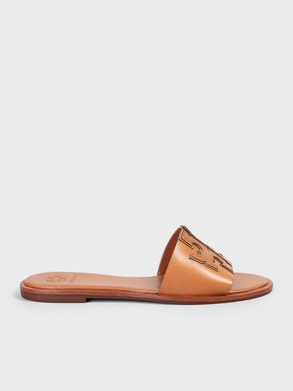tory burch 80mm ines wedge slides
