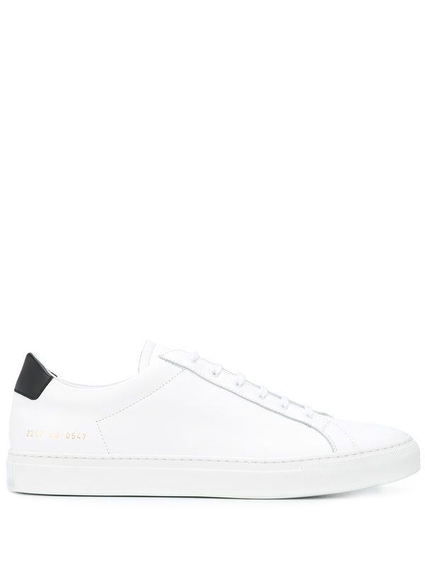 common projects white mens