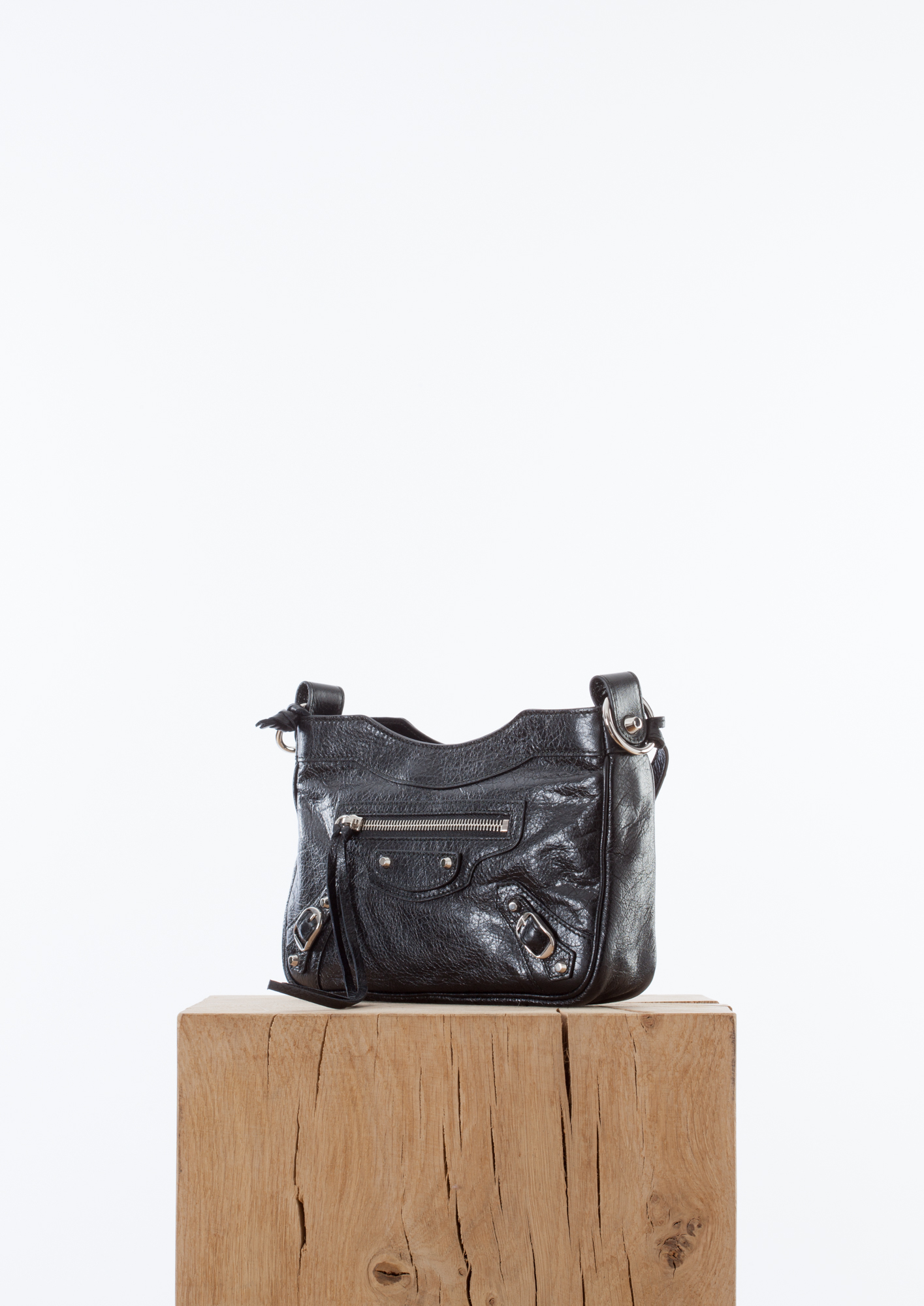 balenciaga cross body mini
