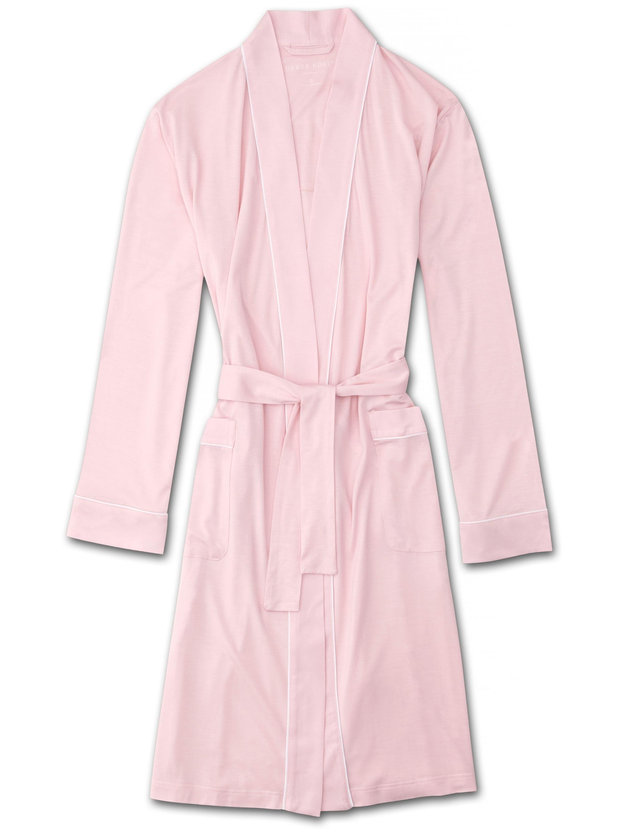derek rose wool robe