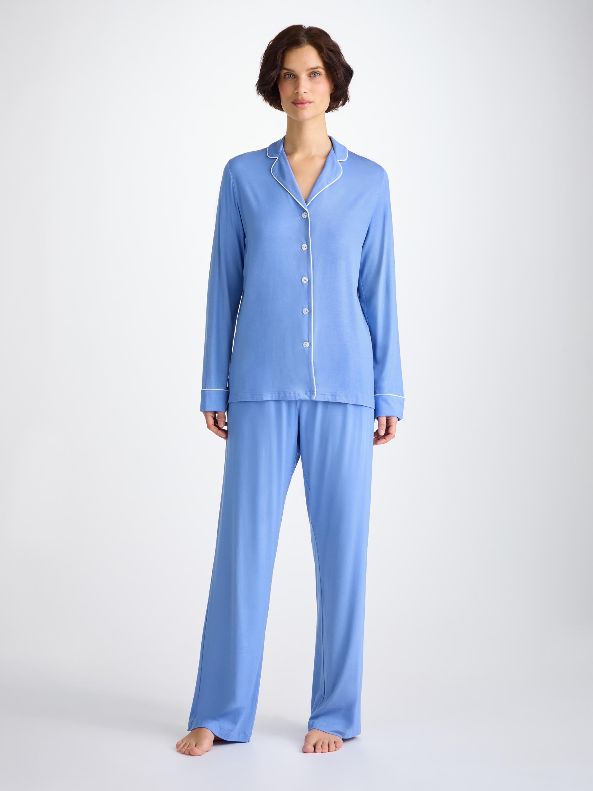 derek rose pajamas