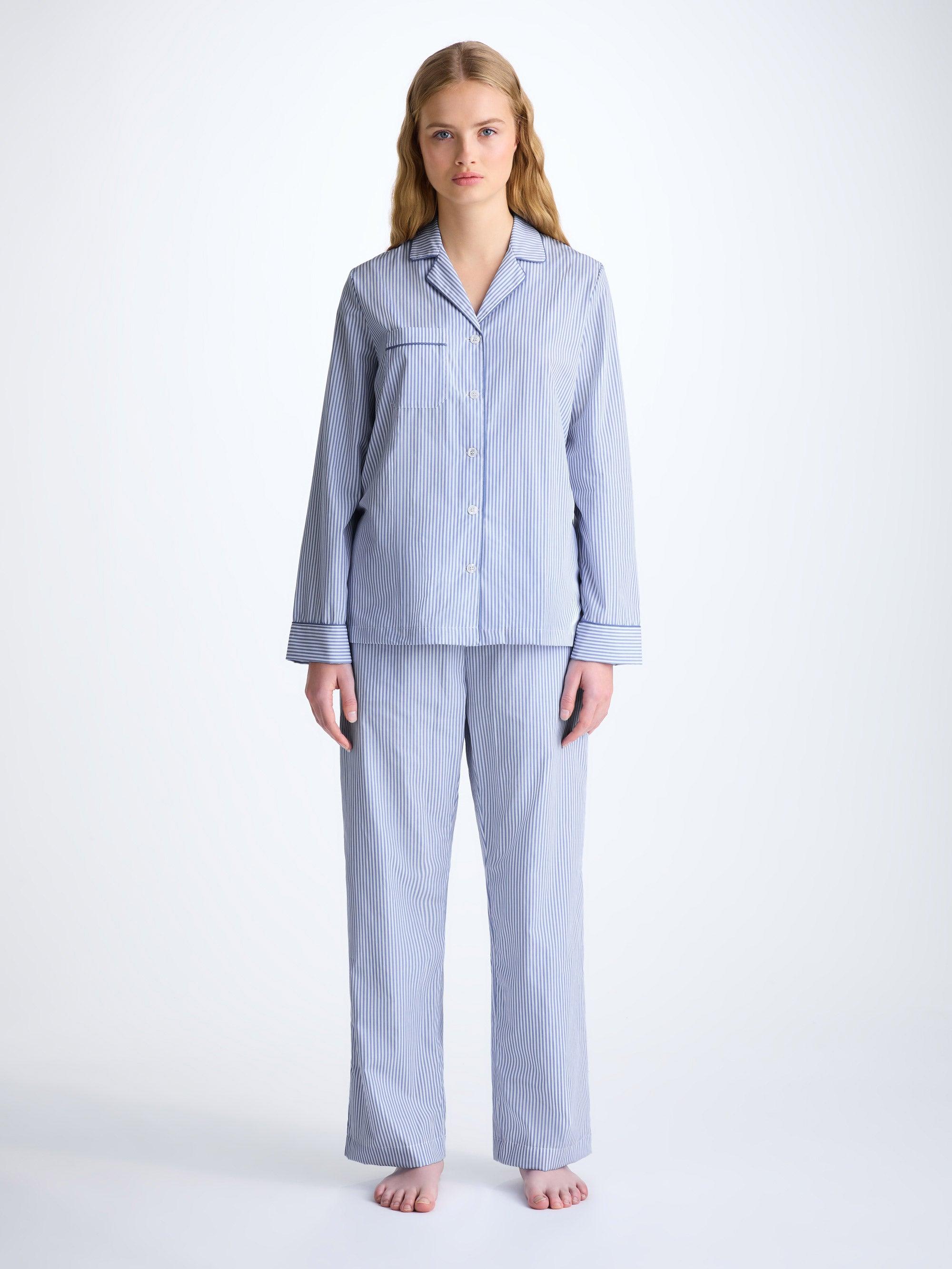 derek rose pajamas