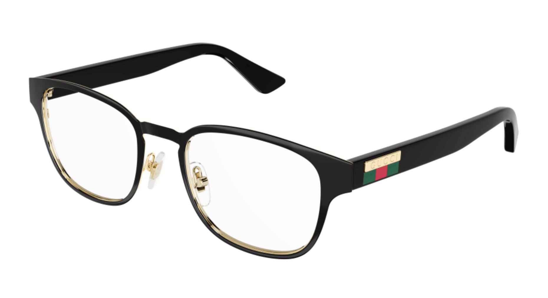 Gucci GG1118O Metal Frames in Black for Men Lyst