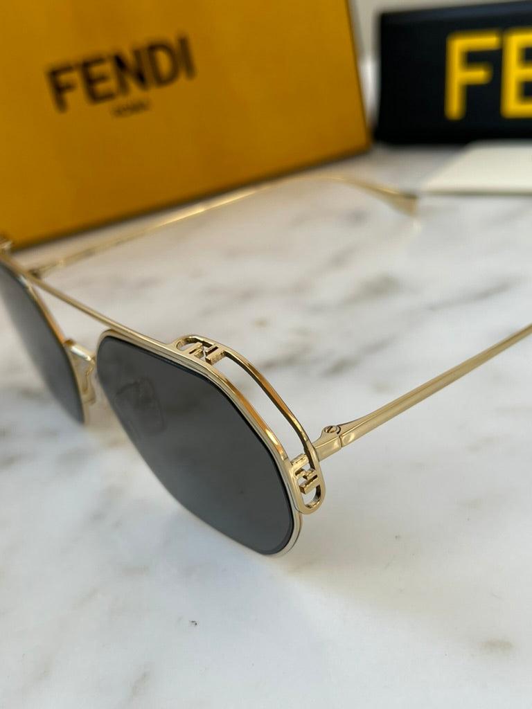 Sunglasses Fendi O'LOCK FE40039U