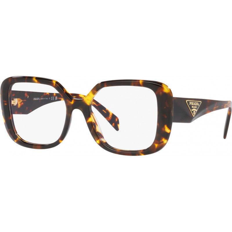 Prada Pr10zv Frames in Brown Lyst