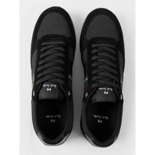 Paul Smith Huey Trainer in Black for Men Lyst UK