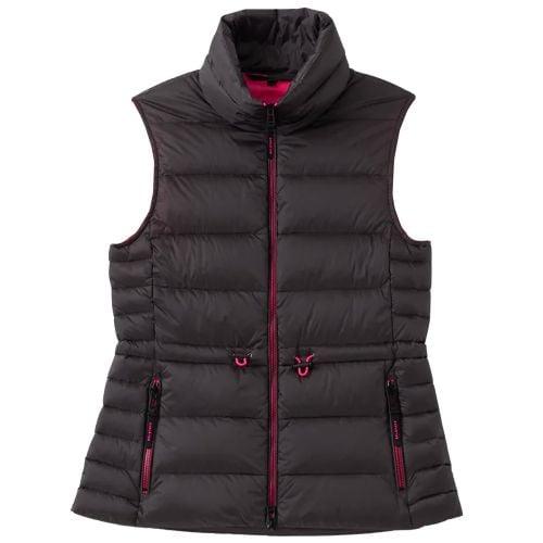 Belstaff Granite Neon Flash Escape Gilet in Black Lyst UK