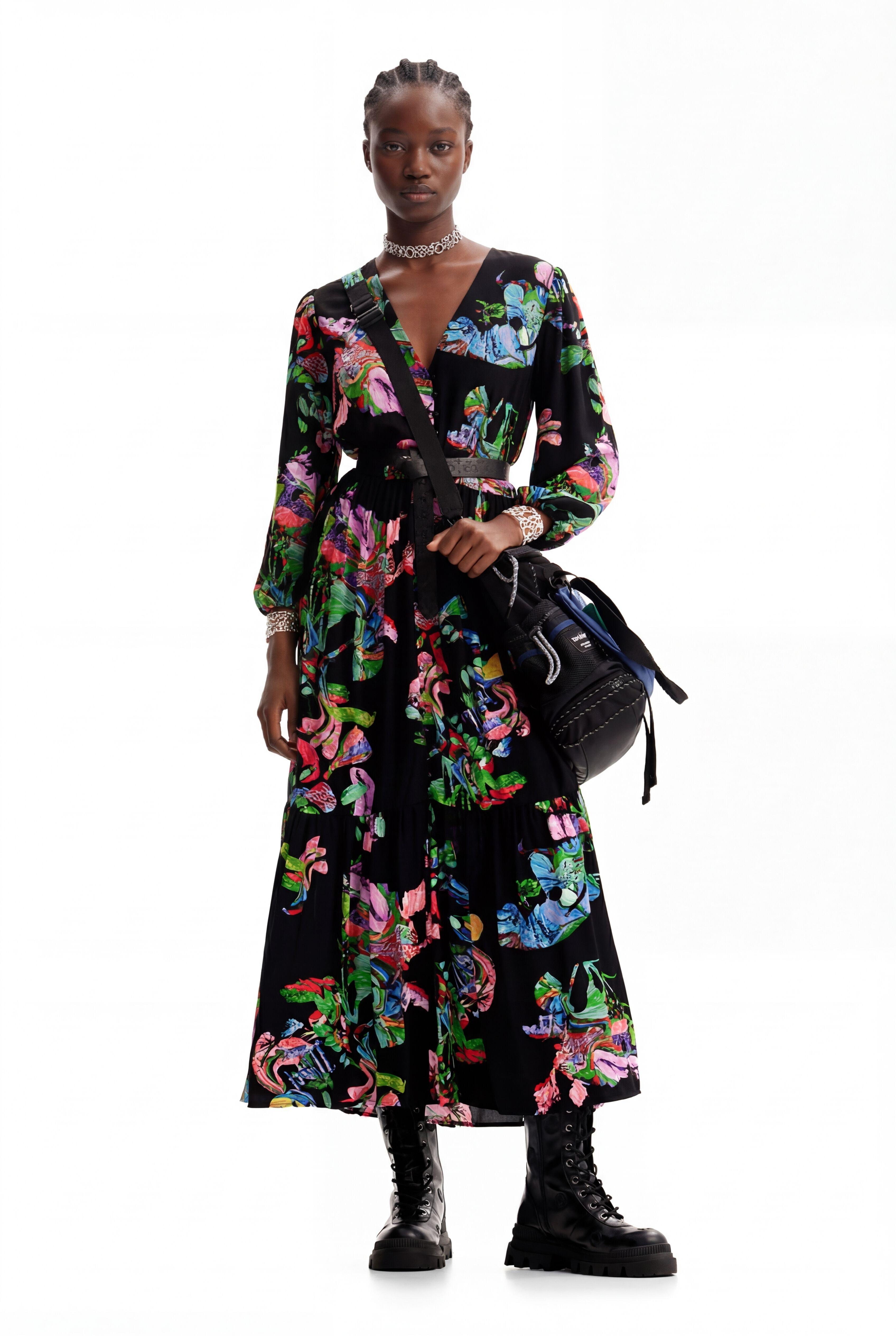desigual winter dress Winter Desigual dresses