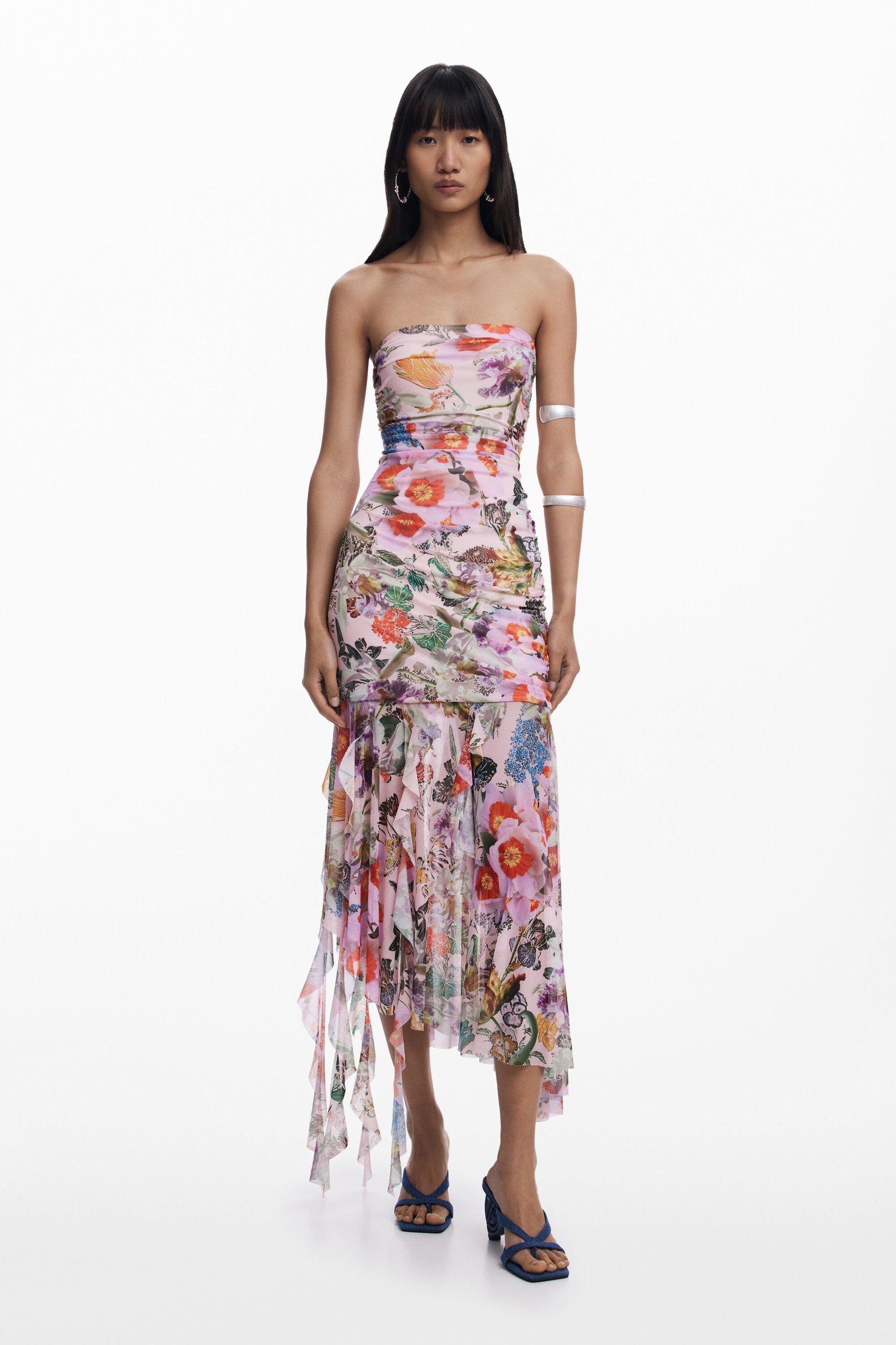 Vestidos Desigual Vestido Casual Desigual Napoli Estilo único