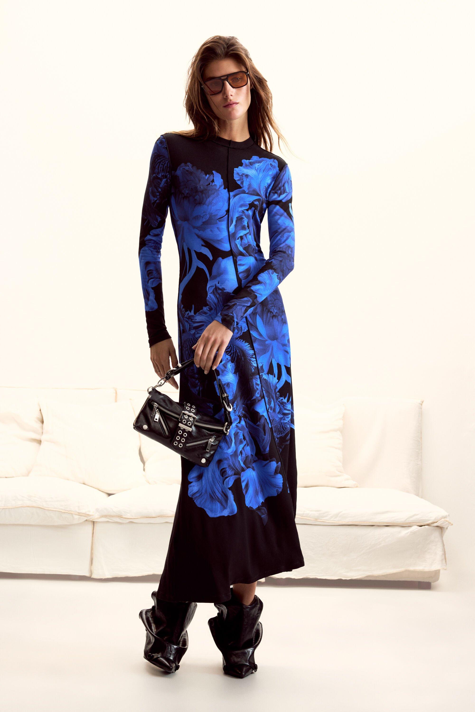 Desigual Winter Dresses for Women