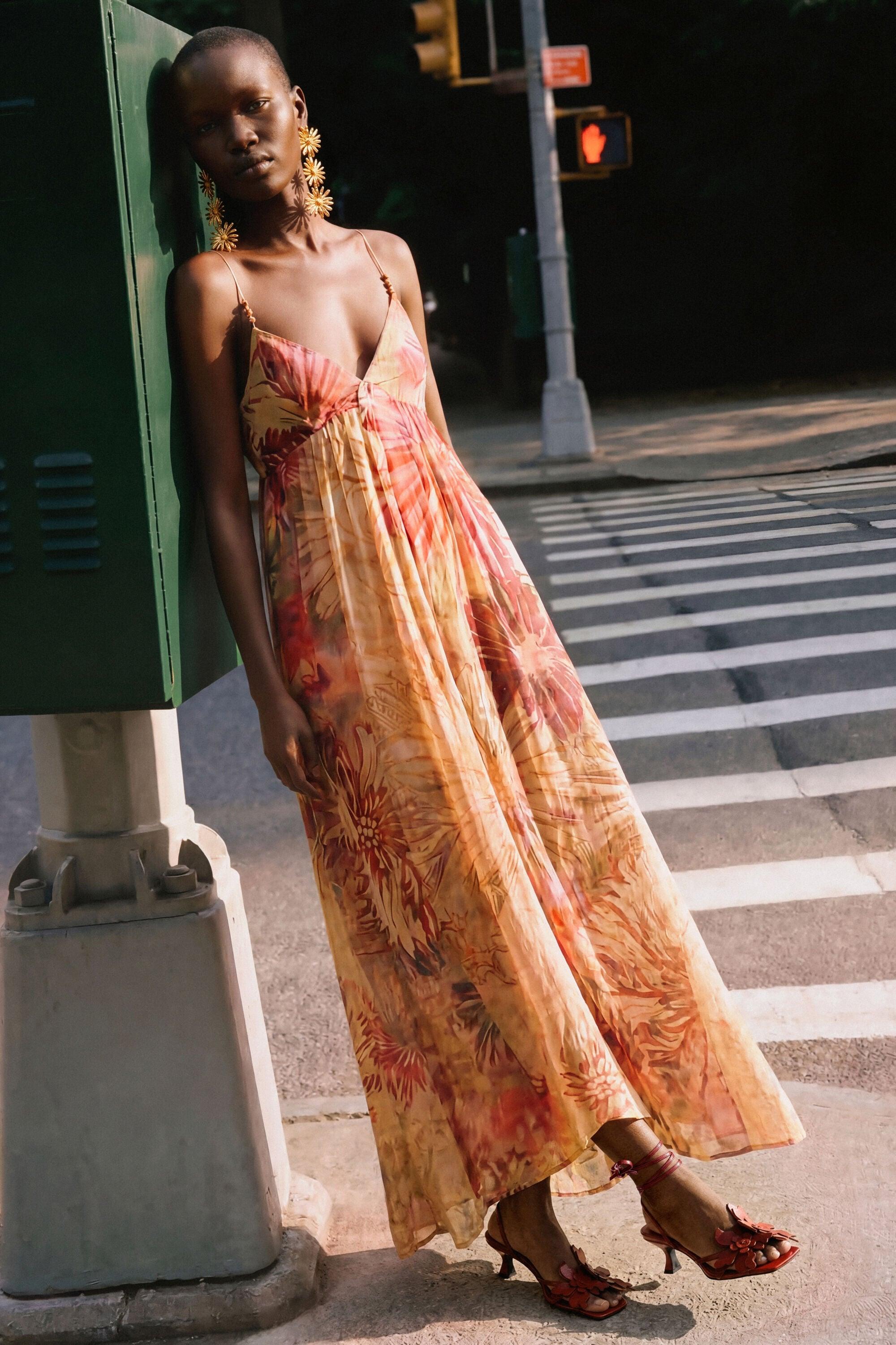 deep v neck maxi dress Deep V-Neck Maxi Dress  Charming Charlie