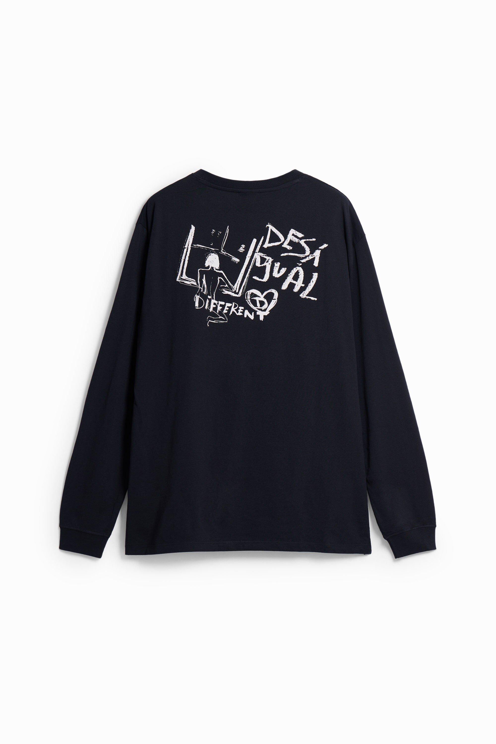 T-shirts Manches Longues Desigual Pour Homme | Zalando Suisse