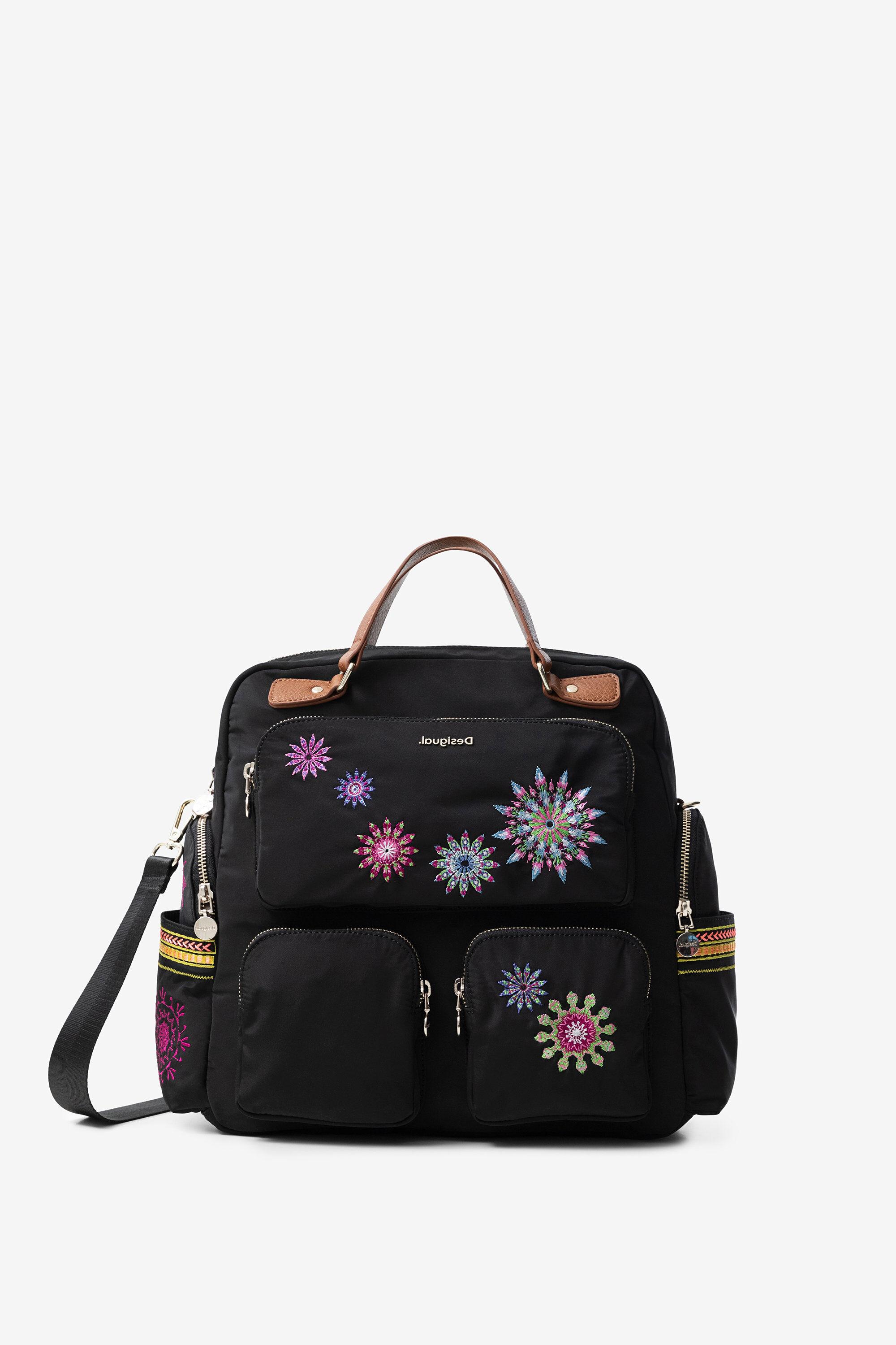 Desigual Zaino Nylon Mandala | Zaini Donna | Mffamily