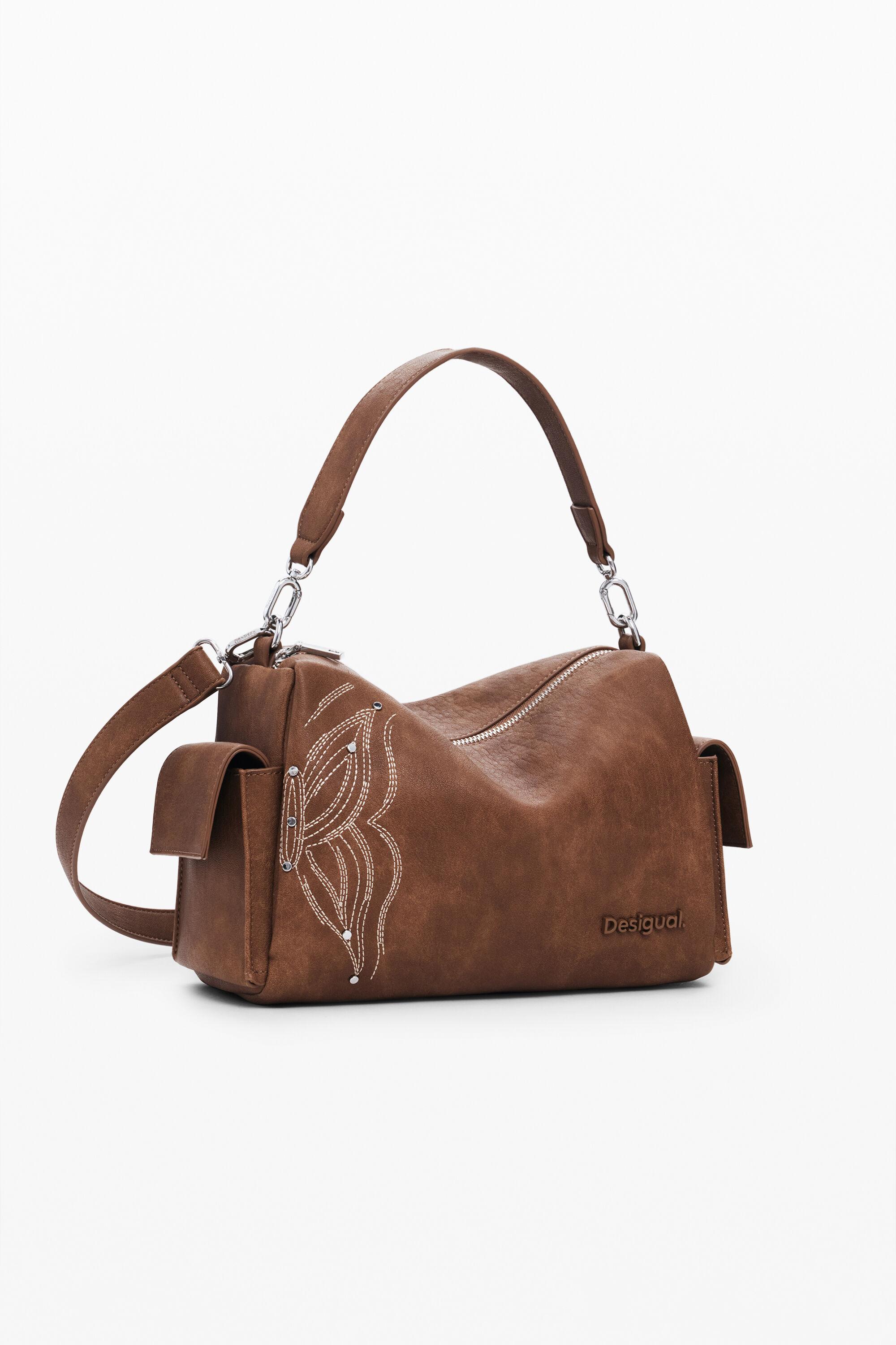 Desigual NOCHENTERA URUS MAXI Multicolour Tassen Handtassen Lang