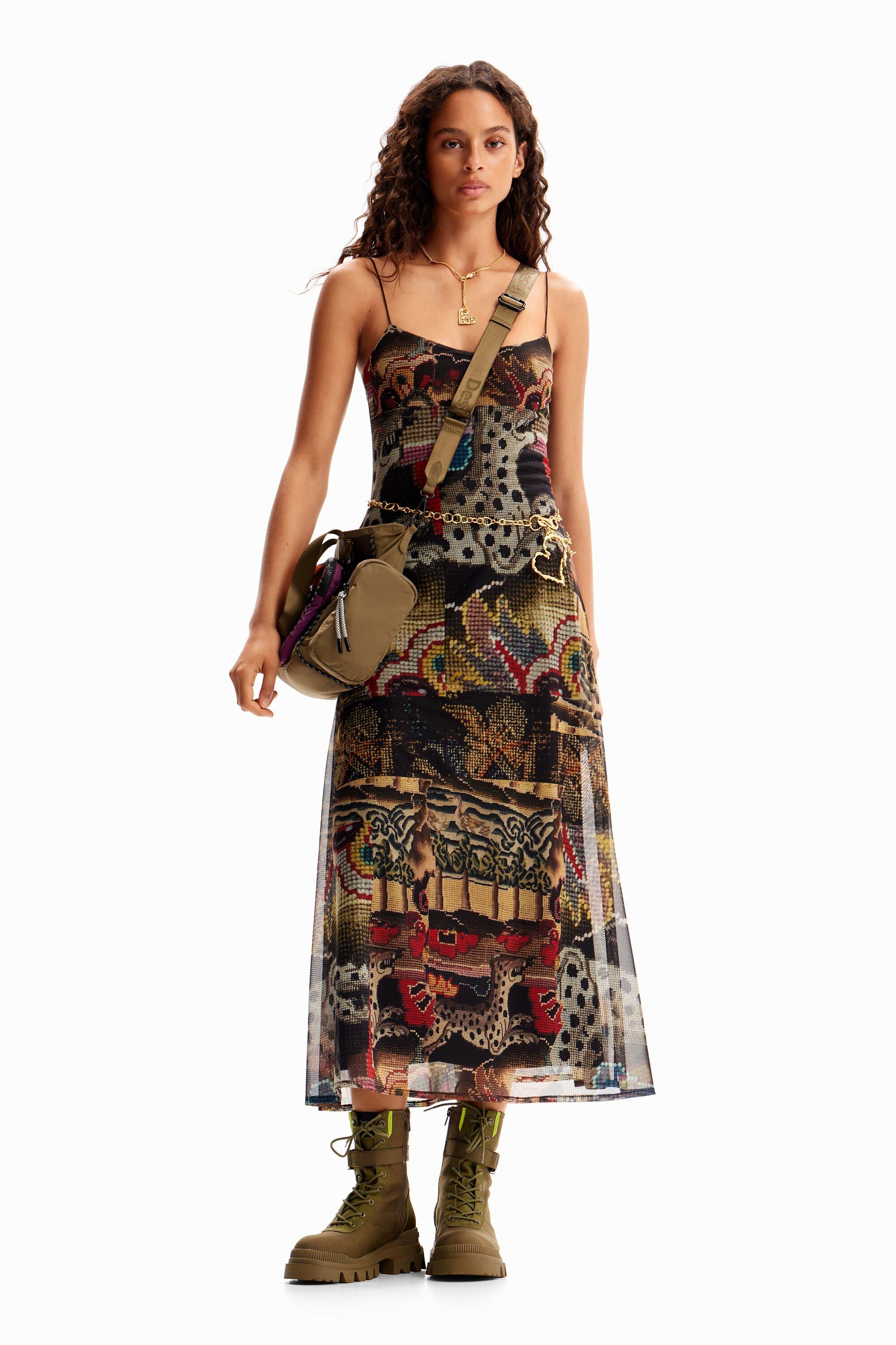 Desigual dresses sale uk sale