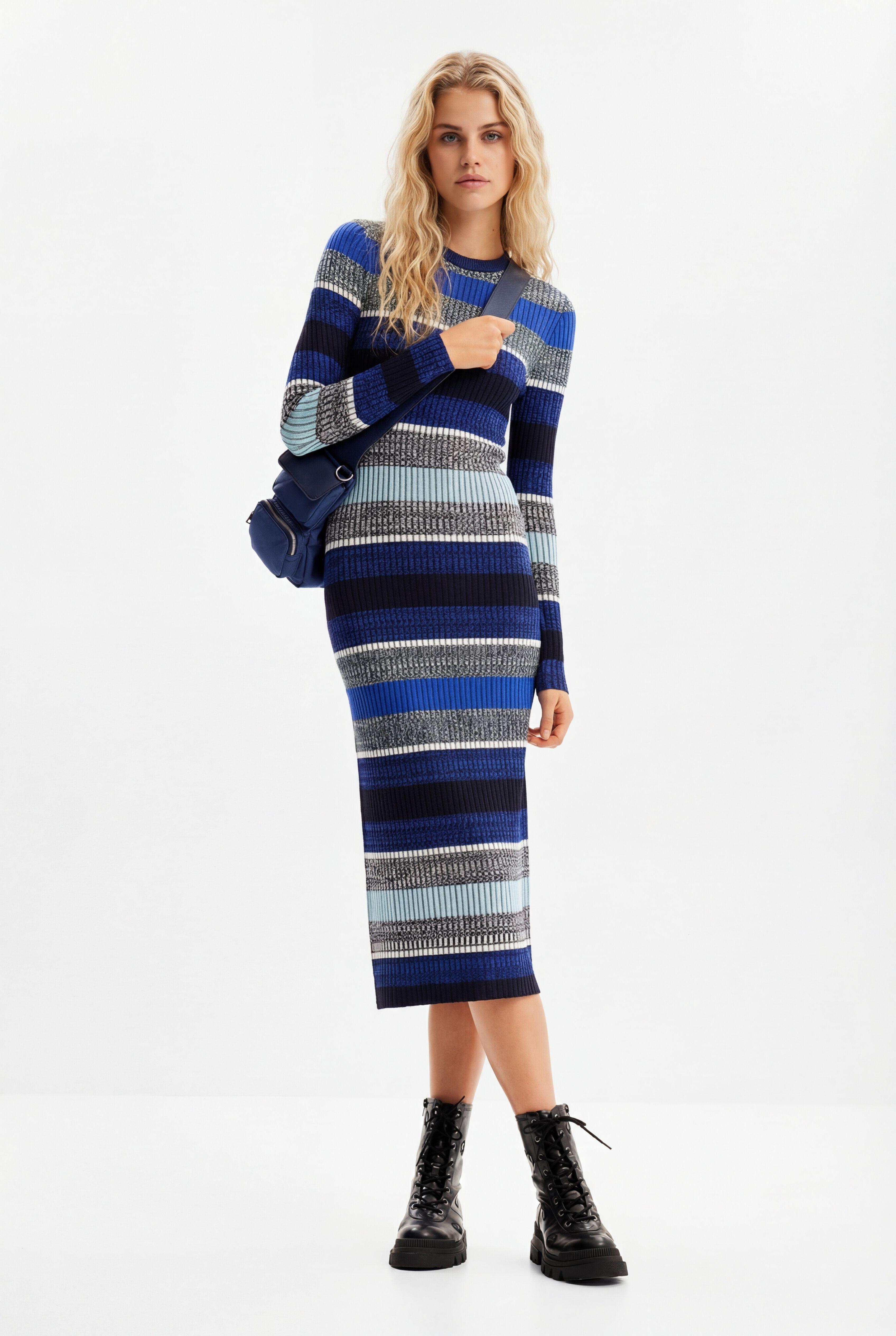 desigual winter dress Long Sleeved Dresses for Women
