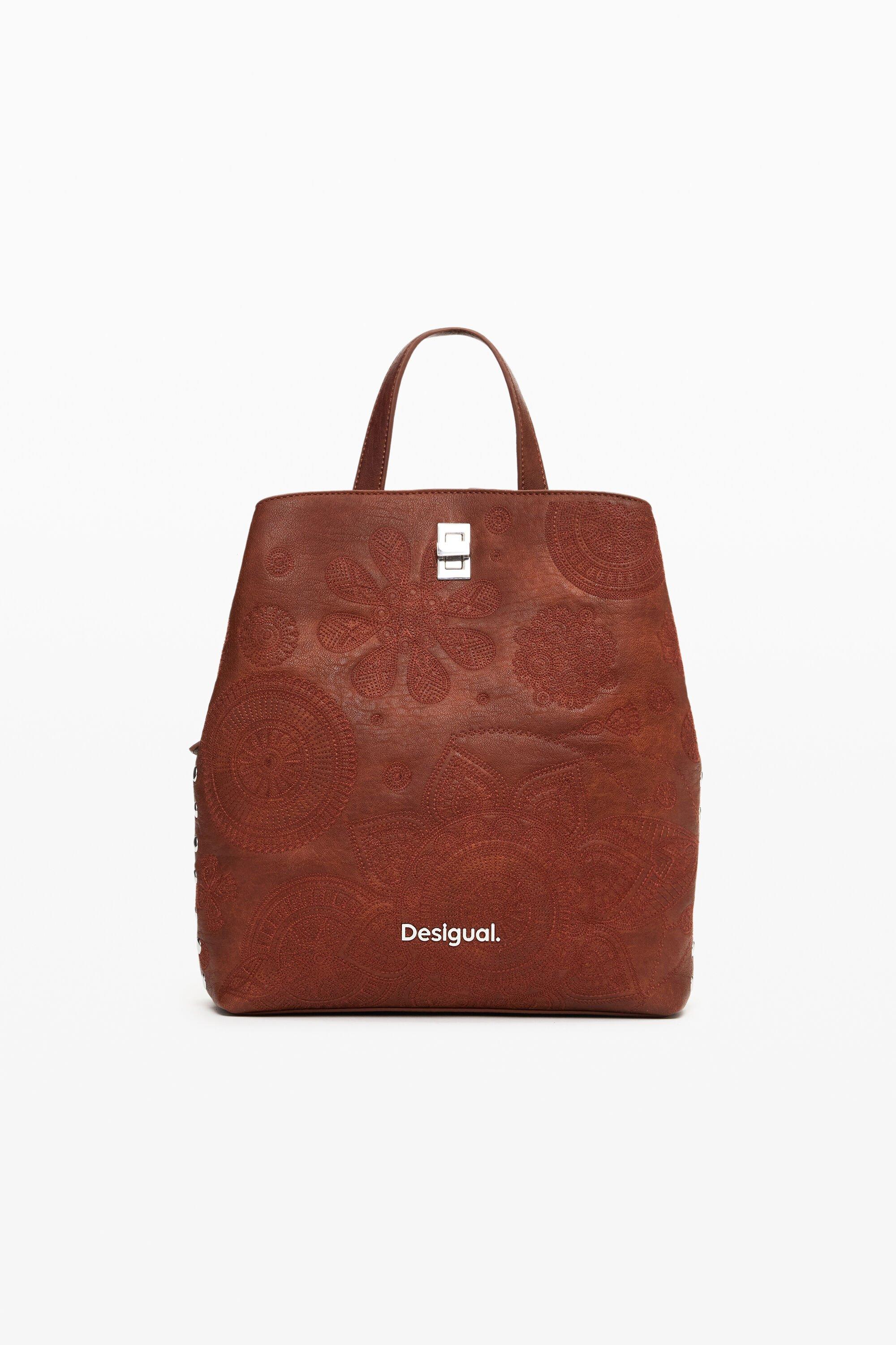 Tote Bag Desigual Outlet Sac Leather Bag Sac Desigual Printemps