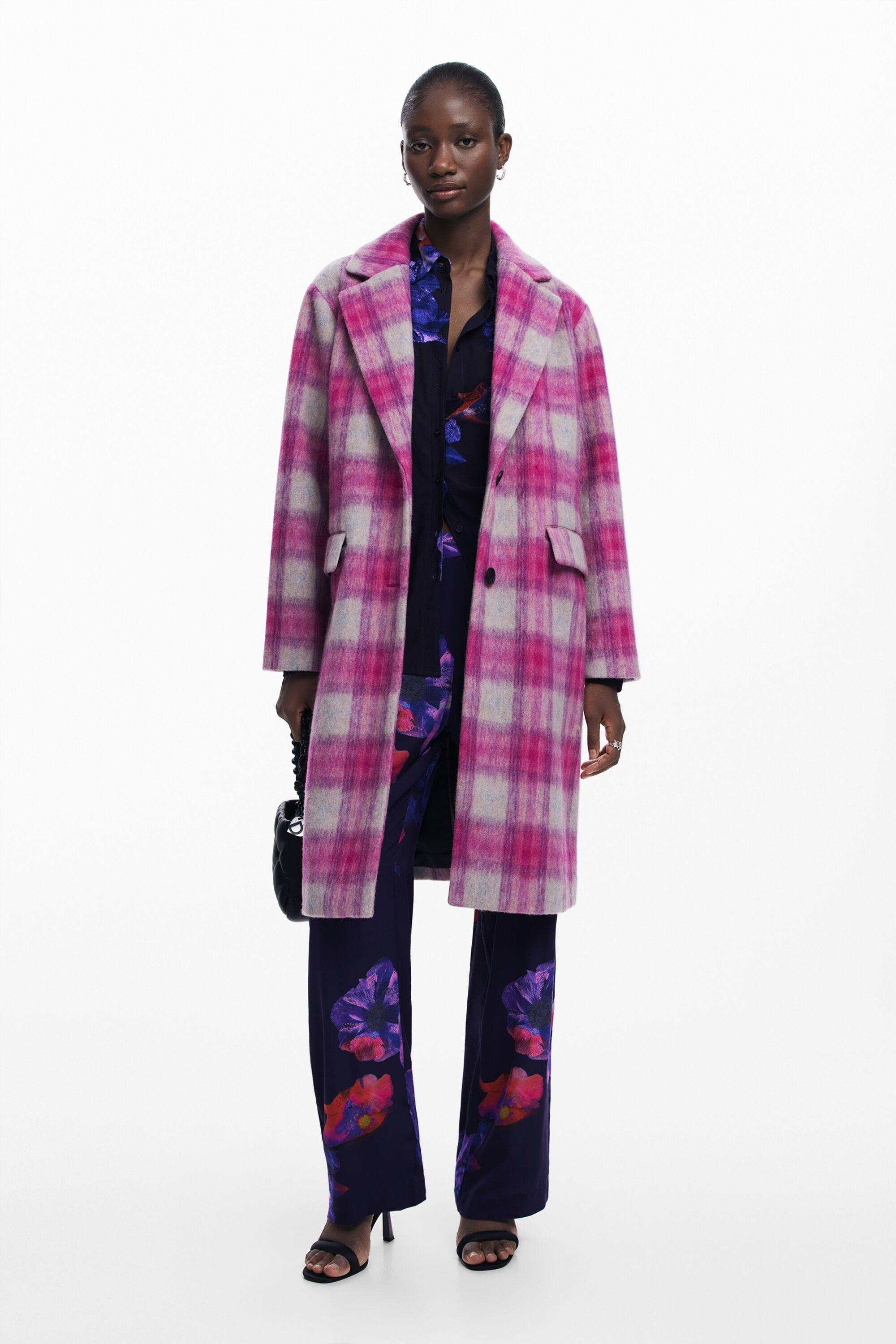 Tartan Coats for Women Up to 61 off Lyst UK