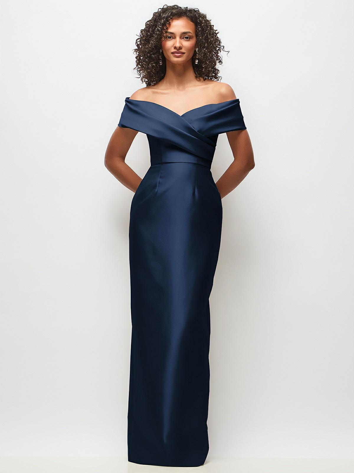 Alfred Sung Boat Neck Dresses for Women | Lyst