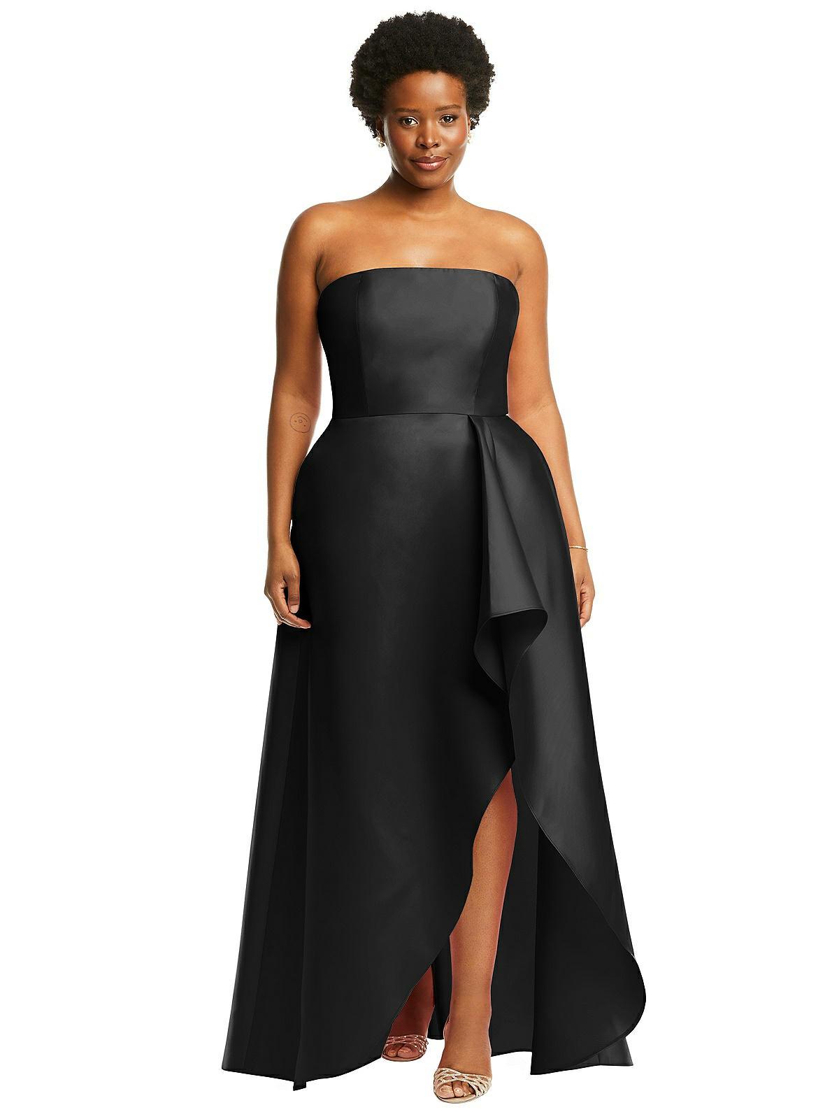 green emerald velvet dress Alfred Sung D860FP  Elizabeth Johns