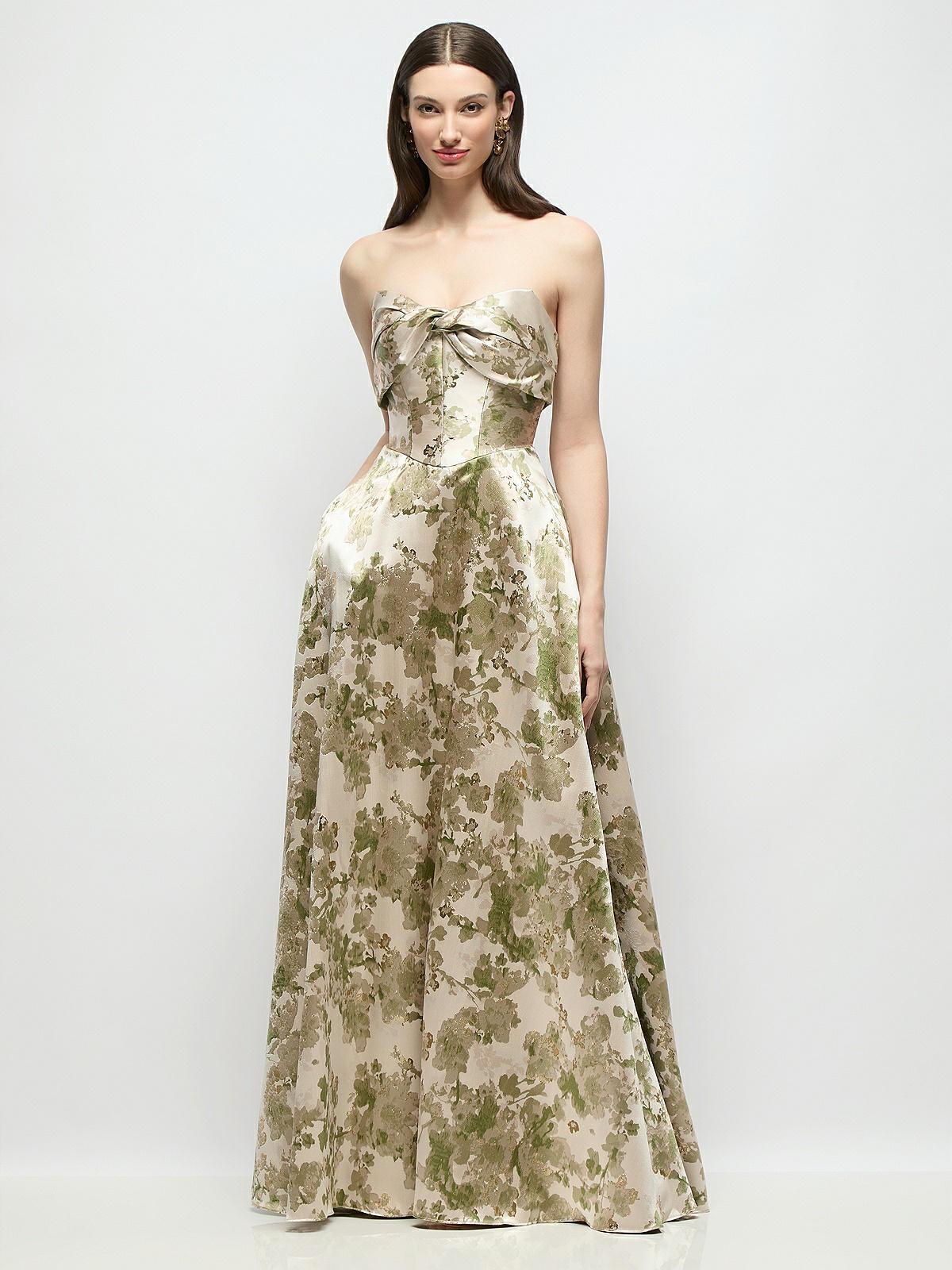 brown silk dress MONICA BITTER CHOC SATIN MIDI DRESS  DISSH