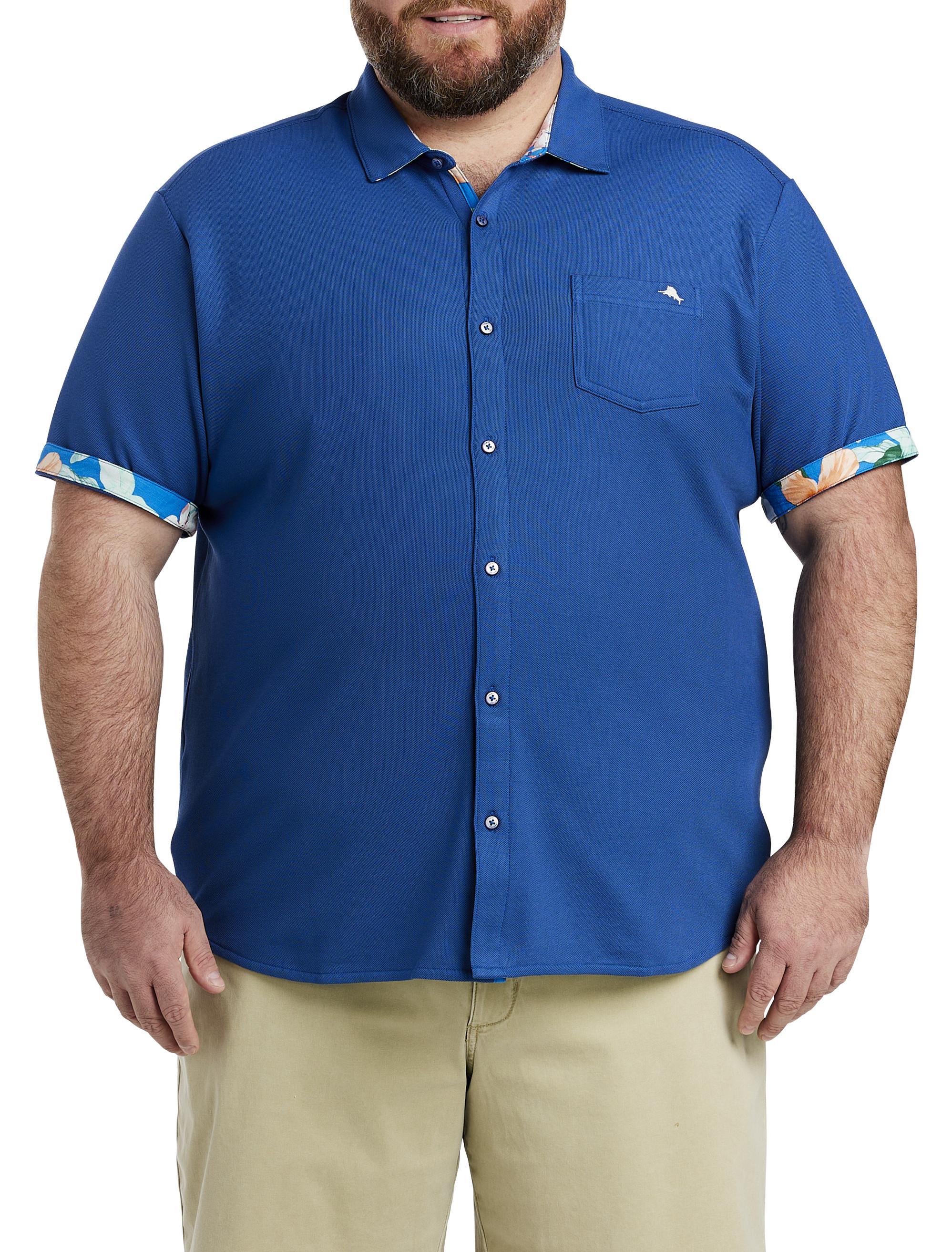 Tall Popano 5 O'clock Camp Shirt 